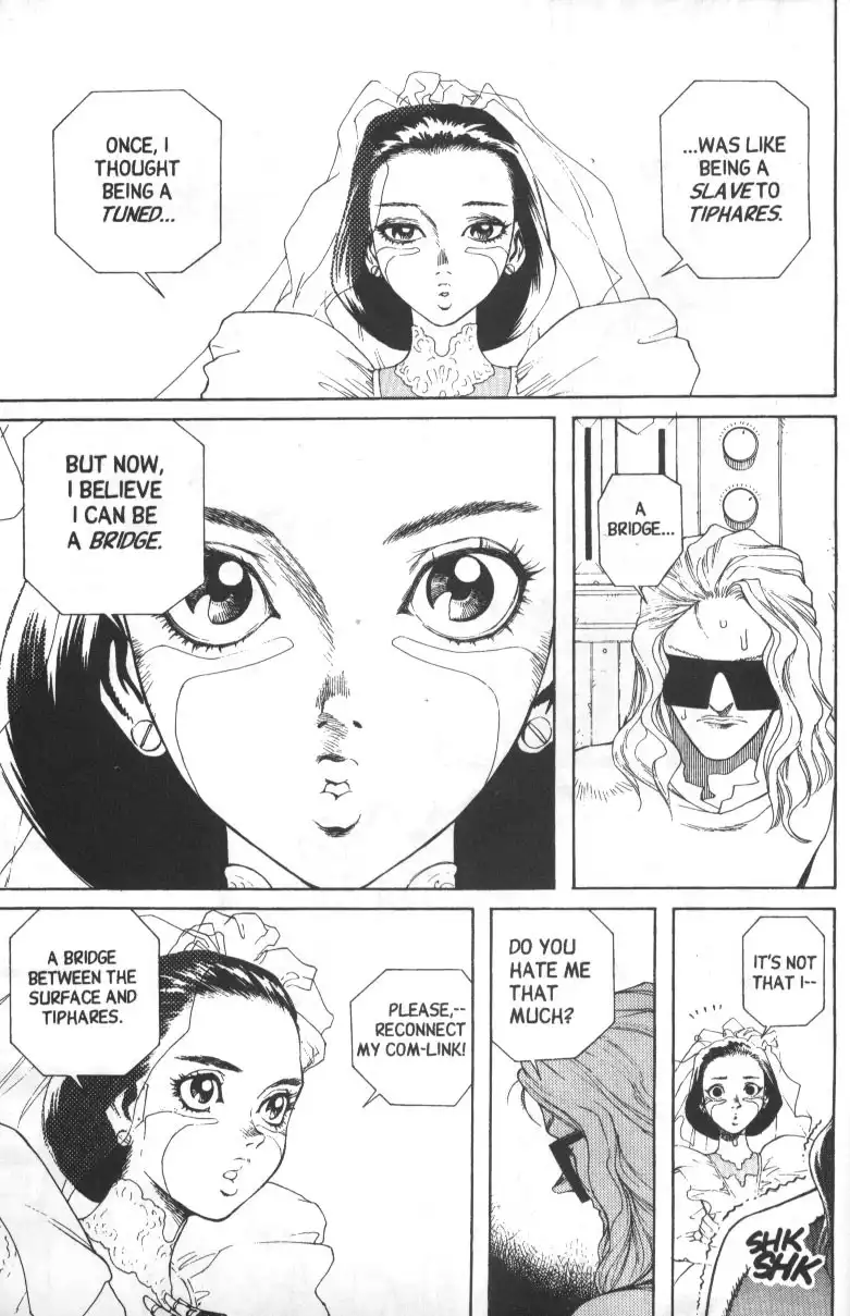 Battle Angel Alita Chapter 39 10